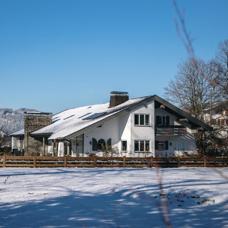 Bauberatung Einfamilienhaus