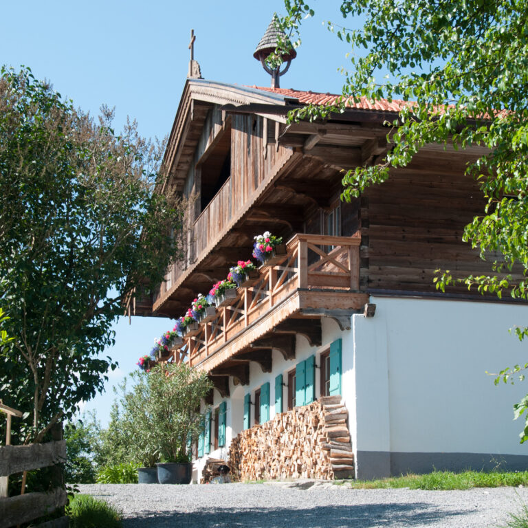 Baubetreuung Bauernhof Reit am Berg