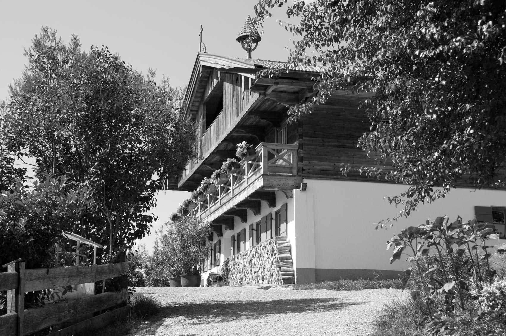 Bauernhof barock Bauberatung