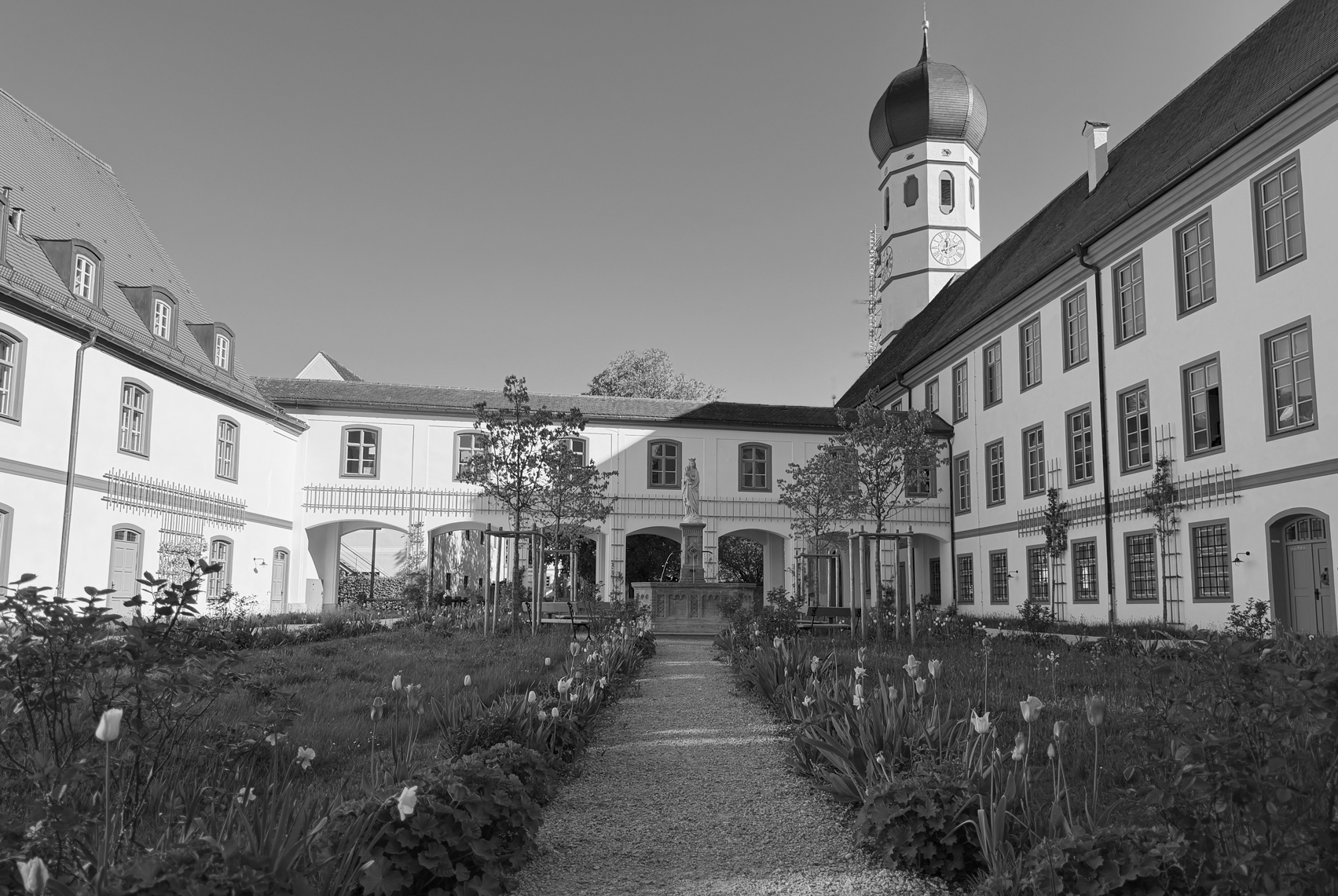 Bauberatung Kloster Beuerberg