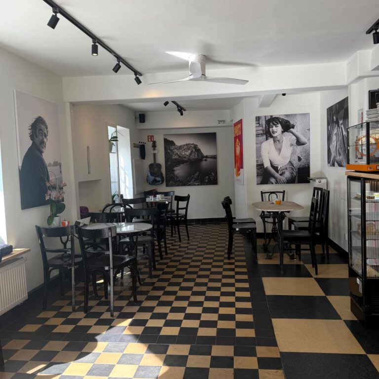 Café Renovierung